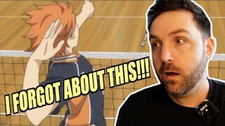 COACH REACTS to Haikyuu!! Season 1 RECAP - I'M BAAAAACK!