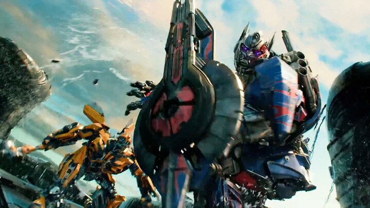 Cybertron 50-50 Little Bee is coming. No one likes it when the mask is put on.