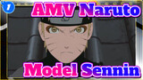 [AMV Naruto] TV Ver. 8 / Buraddo Purizun / Model Sennin_B1