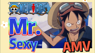 [ONE PIECE]  AMV | Mr. Sexy