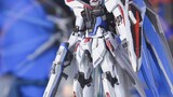 【4K】If you love him, give him a Gundam! METALBUILD Freedom Gundam concept2, the coolest MB Freedom 2