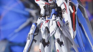 【4K】ถ้าคุณรักเขา มอบกันดั้มให้เขาสิ! METALBUILD Freedom Gundam concept2 MB Freedom 2.0 ที่หล่อที่สุด