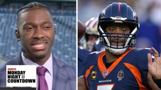 Robert Griffin claims Russell Wilson will lead Denver Broncos dominate the AFC West this season