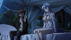 Chị gái này DAMDANG quá :)) | akame ga kill ecchi