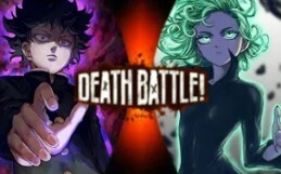 Tatsumaki VS Kageyama Shigeo