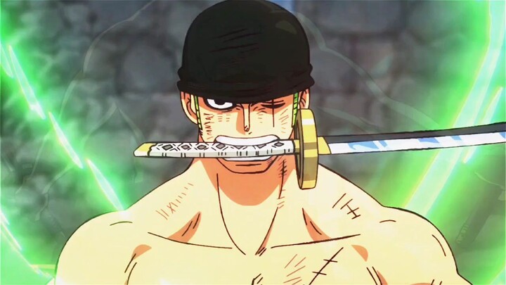 Zoro edit