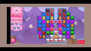 CANDY CRUSH SAGA LEVEL 1144 (NEW VERSION)