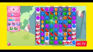 CANDY CRUSH SAGA LEVEL 1853 NEW VERSION NO BOOSTER