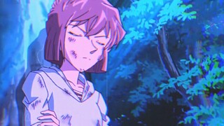 "Haibara Ai Vaporwave" * Di permukaan, rasa dingin sebenarnya semacam kamuflase *