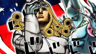 You CAN'T ESCAPE Funny Valentine's GHA! Jojo's Bizarre Adventure All Star Battle R