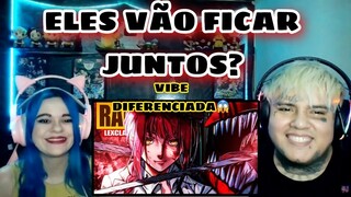 Denji e Makima | NUNCA FOI AMOR (Chainsaw Man) | LexClash