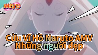 [Cửu Vĩ Hồ Naruto AMV] Những người đẹp trong Naruto, Bạn thích ai nhất?