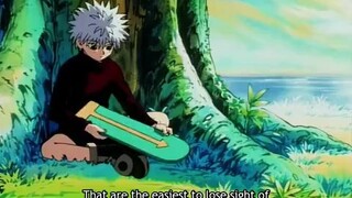 hunter x hunter (1999) episode 29 (eng sub)