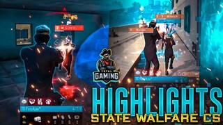 WHEN TOTAL GAMING TEAM PLAY CLASH SQUAD   TOURNAMENT HIGHLIGHTS || TG ESPORTS ||