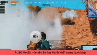 Combo tanks mạnh nhất game