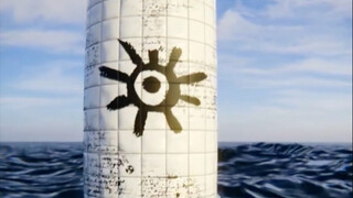 Tersesat di Laut