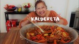 Beef Kaldereta Recipe | Filipino Beef Stew | Home Cooking With Mama LuLu