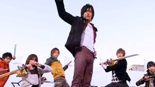 [Plot Pemotretan Spesial] Samurai Sentai: Pertarungan terakhir dengan Wailing telah resmi dimulai! P