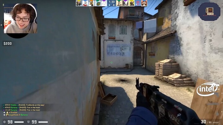 TỔNG HỢP CLIP CSGO HAY - PHẦN 2 #GameHot