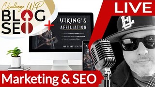 LIVE SEO : Ninja Linking | Extrait LIVE #2 Formation Challenge BLOG SEO