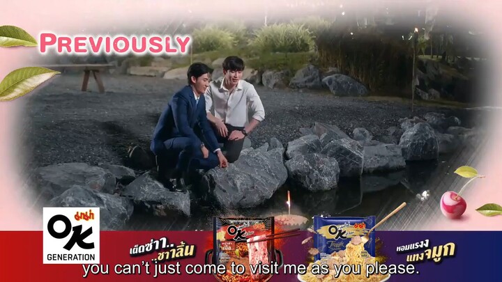 Cherry magic🍒🍒//thi_bl// episode 11 eng_sub