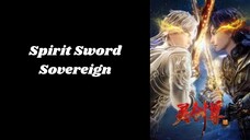 Spirit Sword Sovereign Ep.376 Sub Indo