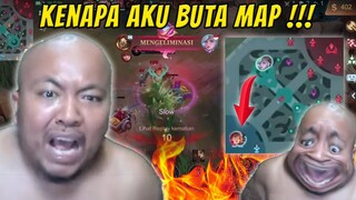 EFEK DARK SISTEM AKU JADI BUTA MAP AGGHHH !!! KENAPA TIBA TIBA MUSUHNYA DI BASE WOI !!!