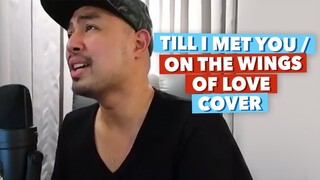 Till I Met You X On The Wings of Love (Mashup Cover) | Jed Madela