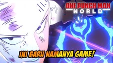 AKHIRNYA BISA NYOBAIN GAME FIGHTING SATU INI! SERU BANGET GAMEPLAYNYA - ONE PUNCH MAN : WORLD