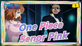 [One Piece / Senor Pink] As a Pirate, to see your smile again, these clothes became my treasure_1
