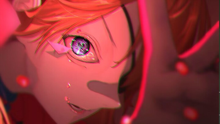 【Asuka】"𝕴 𝖉𝖔𝖓'𝖙 𝖓𝖊𝖊𝖉 𝖓𝖔 𝖑𝖎𝖌𝖍𝖙 𝖙𝖔 𝖘𝖊𝖊 𝖞𝖔𝖚"/"I don't need light to see you"