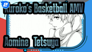 [Kuroko's Basketball Self-drawn AMV] Aomine & Tetsuya - Well_2