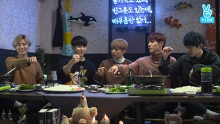 170210 DAY6’s (NIGHT EATING SHOW) DAY6 X 같이먹어요