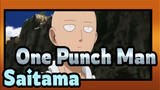 [One Punch Man] Please Fight With Me Seriously, Saitama:"Are You Sure?"