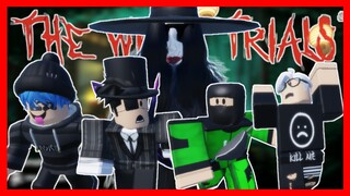 SEREM BANGET !! PERJANJIAN SAMA HANTU MALAH JADI GINI... | Roblox Roleplay | ROBLOX INDONESIA