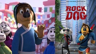 Rock Dog 2016|Dubbing Indonesia