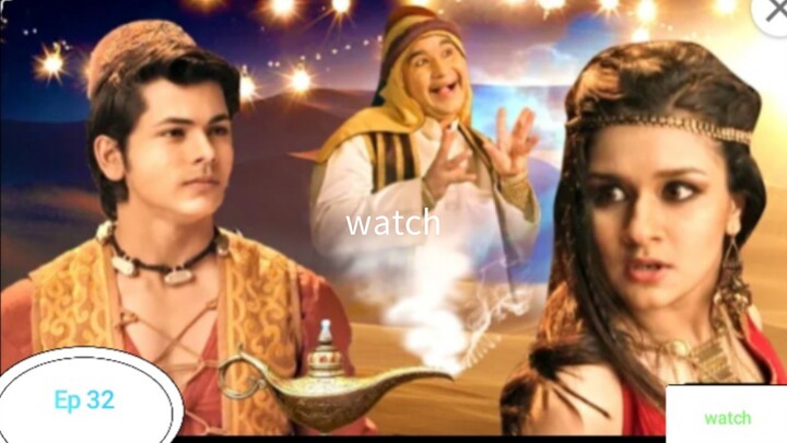 Aladdin movie Hindi dubbing