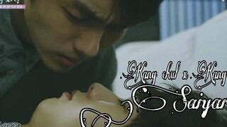 {BROMANCE} คังชอล X โฮกู เพลงภาษาฮินดีผสมเกาหลี "ไซยาร่า" ✓ BL