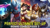100% Satisfying Perfect Ultimate Set-up | Wombo Combo Episode 2