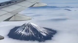 Mount Fuji, Japan