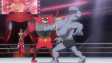 Pokemon sun and moon  episode 63 in english