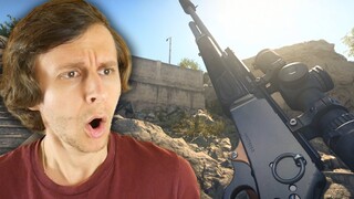 The most USELESS gun in warzone