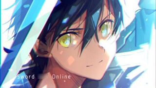 [Khusus untuk Kirito] Delapan tahun cahaya pedang! Terima kasih Yanxuan! Seumur hidup! Terima kasih 