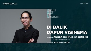 Di Balik Dapur Visinema | Angga Dwimas Sasongko | #TGIV