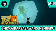 APAKAH SHICKA YANG MEMBEKU INI DARI ZAMAN PURBA?? 💥 - Super Bear Adventure