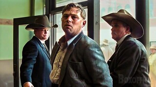 DiCaprio gets arrested by the FBI | Killers of the Flower Moon | CLIP