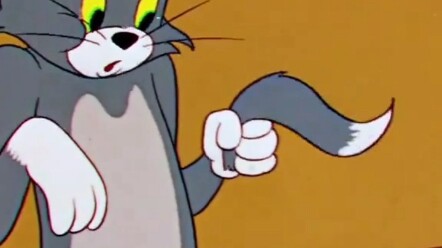 Ai có thể cưỡng lại một tập phim Tom và Jerry khi đang ngồi xổm?