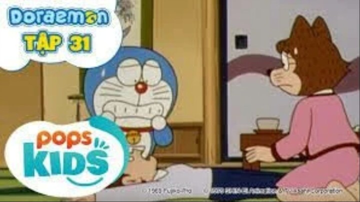 [S1] Doraemon Tập 31 - Bảo Bối Của Nobita, Kem Người Sói - Lồng Tiếng Việt