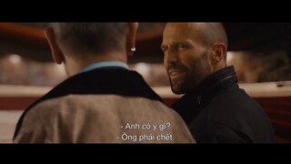 Phim Hành Động  Mechanic  Resurrection  Official Trailer #phimhay