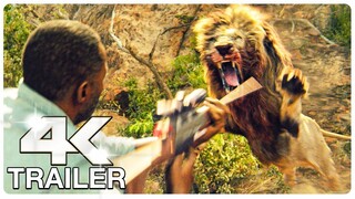 Beast - MOVIE Official Trailer (upcoming 2022 Teaser) YOUTUBE